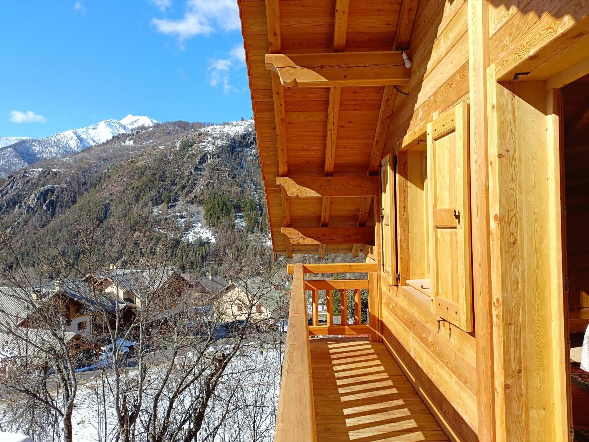 Bed and Breakfast Les Cabris Пельву Экстерьер фото